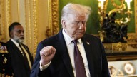 “Son buenas noticias”, dice Trump sobre la cancelación de Jimmy Kimmel Live