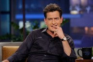Charlie Sheen once did so much cocaine the Mexican cartels cut him off