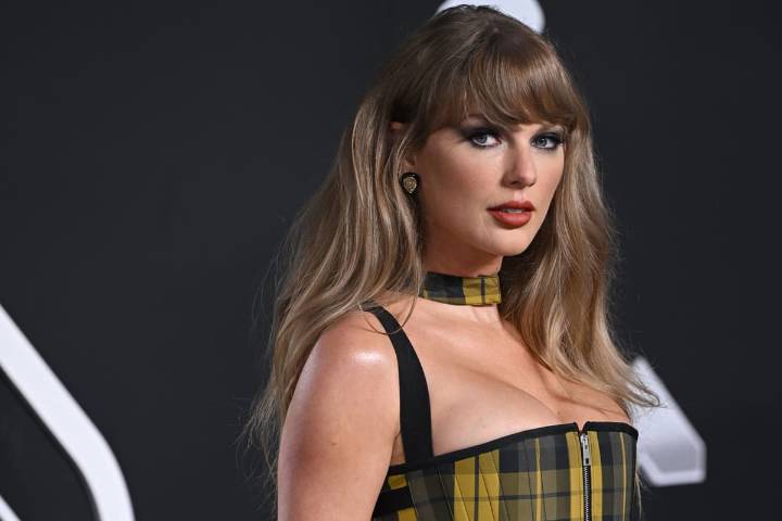 Taylor Swift's new album title is a lie... and everything you need to know