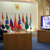 BRICS leaders denounce protectionism, tariff 'blackmail'