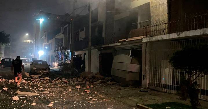 Atentado en Trujillo: Fiscalía inicia investigación preliminar contra presuntos implicados en ataque explosivo