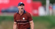 State Troopers Protect Rory McIlroy After He Tells Ryder Cup Fans To ‘Shut The F*ck Up!’