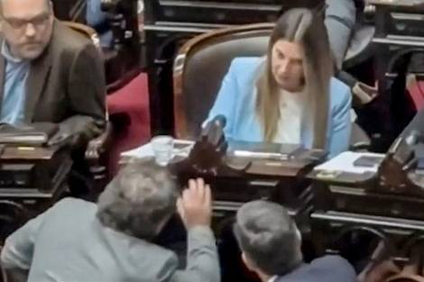 🔥 Estalló el PRO en Diputados: Lospennato desafió a Ritondo y votó contra los vetos de Milei
