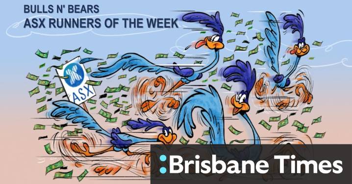 ASX Runners of the Week: Everlast, Finder, ECT & Swift Networks