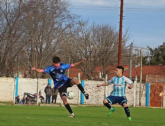 Se completa la quinta fecha del fútbol local