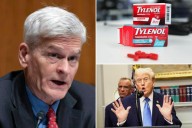 GOP Sen. Bill Cassidy breaks with Trump on linking Tylenol to autism: 'Not the case'