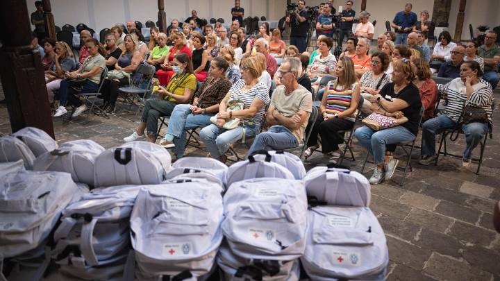 La mochila que todos deben tener en Tenerife
