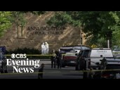 Expert explains nihilistic violent extremism, FBI's new category of terrorism