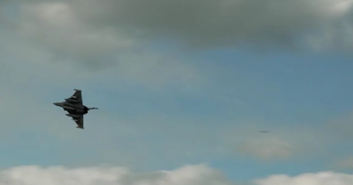 Incursión aérea rusa en Estonia eleva alarmas en la OTAN