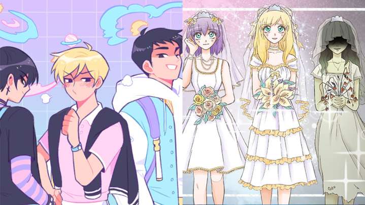 Webtoon Shares Soar Disney Digital Comics Partnership