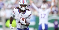 Bills RB James Cook disappeared after Week 2 fumble