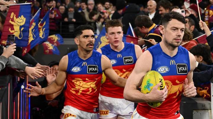 Lachie Neale to return to Dockers? Forget about it