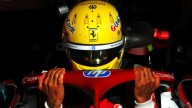 Lewis Hamilton ‘optimistic’ for Ferrari Italian GP debut despite looming grid penalty