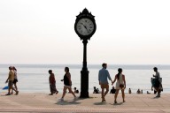 Mass. weather: Dry, warm weather expected ahead of Friday rainfall