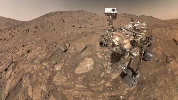Descubrió una nave de la NASA indicios de vida pasada en Marte