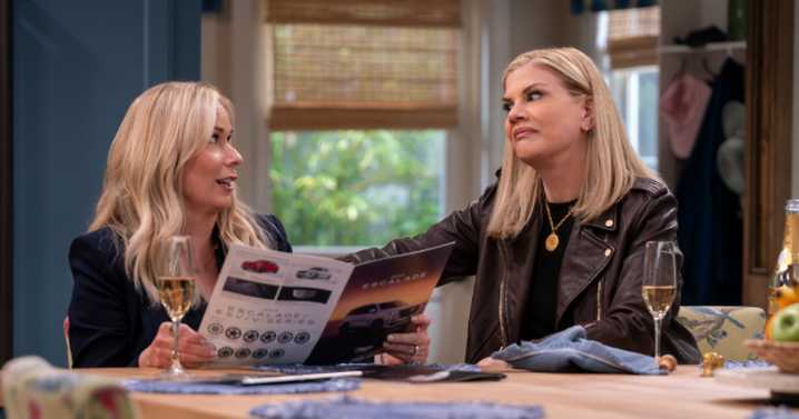 Netflix fans thrilled as Leanne Morgan's hit comedy series confirms future of show