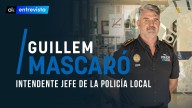 Guillem Mascaró: "La mitad de las multas de tráfico que ha puesto la ECOP este año son por patinetes"