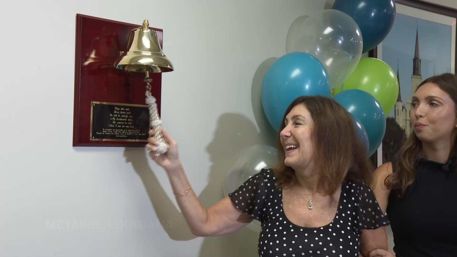 Tulane University student turns family illness into inspirational charity