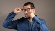 Man Who Gets Coronavirus Relieved He Can Finally Touch His Face All He Wants