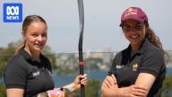 Jess Fox puts aside shock of surgery to support teammates at home ICF Slalom World Championships