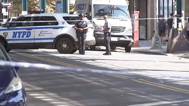 NYC man charged with murder after intentionally hitting 16