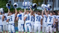 Take a look: Middletown football edges Rogers 3