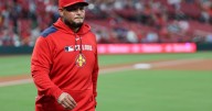 Photos: Cardinals lose 8-2 in first game against San Francisco Giants