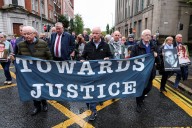 El Reino Unido juzga por primera vez a un soldado por la matanza del ‘Bloody Sunday’ en Irlanda del Norte