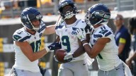 Seahawks' George Holani turns the Steelers' blunder on a kickoff into a TD as Seattle wins 31