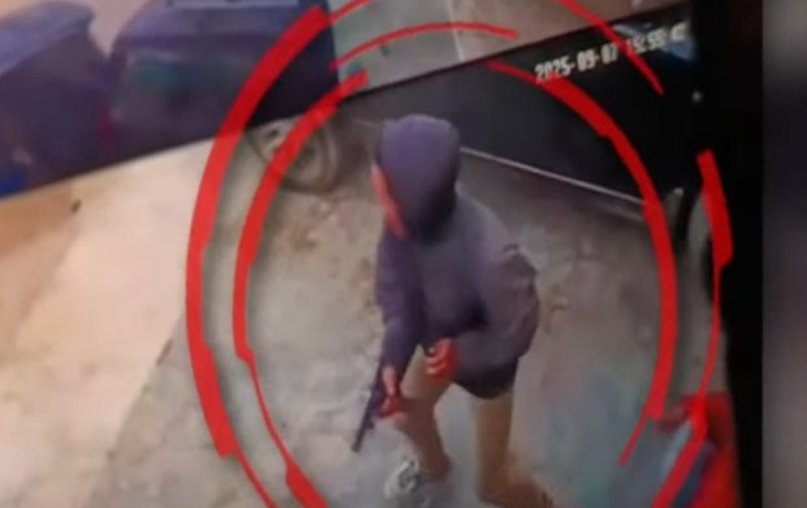 Sicario venezolano es acusado de tiroteo en fiesta
