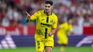 Solomon le da la victoria al Villarreal en la recta final del partido frente al Sevilla en el Sánchez Pizjuán (1