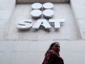Crecen ingresos tributarios 6.4%; alcanzan 3.6 billones de pesos en ocho meses: SAT