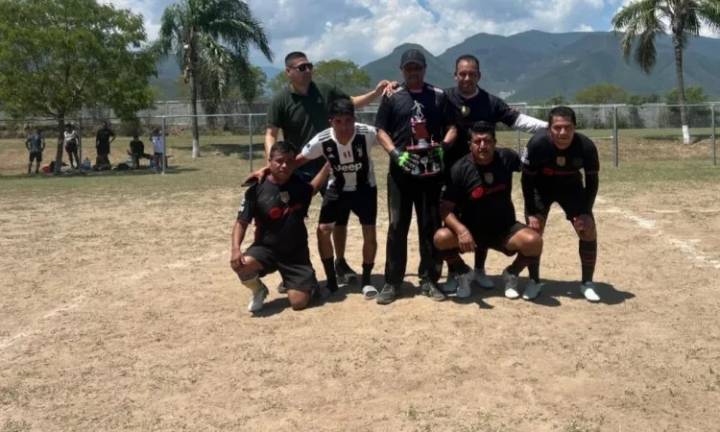 Delegación Jiménez se corona campeón invicto en el Torneo de SSPT jueves, 4 de septiembre de 2025