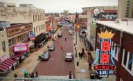 Memphis' preseason basketball showcase hits Beale; “Lil Penny” puppet heads to auction
