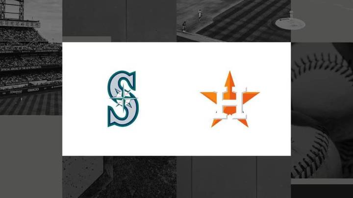 How to watch Mariners at Astros: TV channel and streaming options for September 21