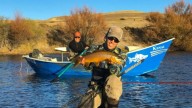Turismo de Neuquén confirmó las fechas para el examen de ingreso al curso de prestadores de pesca deportiva