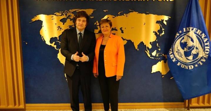 El FMI respaldó al gobierno de Javier Milei tras la derrota electoral en Buenos Aires: «Apoyamos su compromiso»