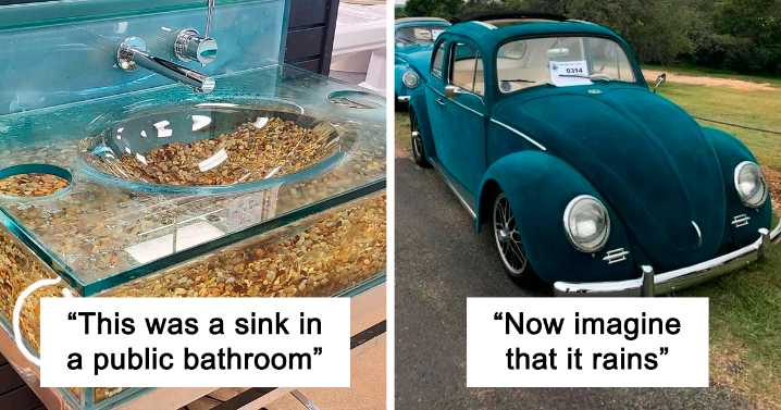 35 Times Designers Forgot Things Need To Be Cleaned When Creating Them, As Shared On This Facebook Group (New Pics)