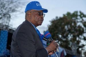 Malawi election a battle of two presidents