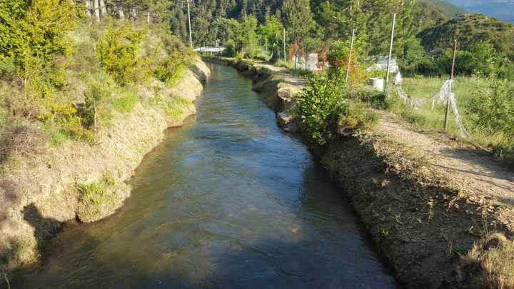 Jaca da un paso de gigante para renovar su red de agua con 140 años de antigüedad