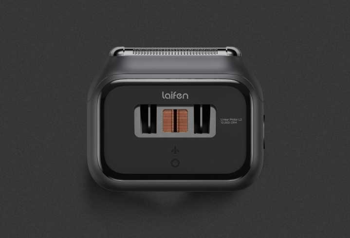 Meet the Laifen P3 Pro: A Precision 3-Blade Electric Shaver Built for Performance