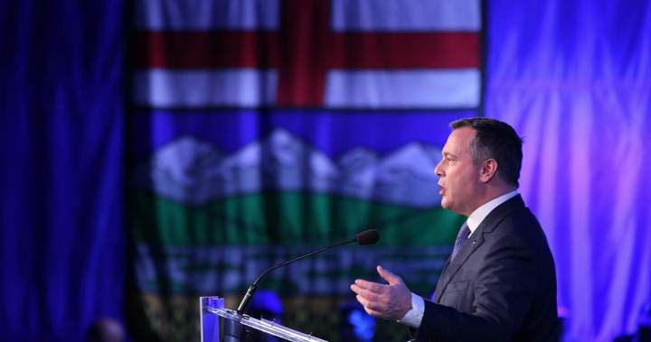 For premier Jason Kenney warns separation vote would rip societal fabric in Alberta
