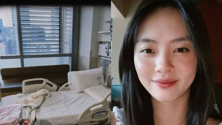 Actress Chantalle Ng hospitalised after viral infection scare, now recovering