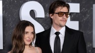 Millie Bobby Brown and Jake Bongiovi celebrate one year wed