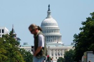 Protestas en Washington D.C. contra Trump por toma federal de la Policía y despliegue de la Guardia Nacional
