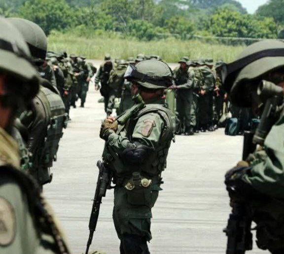 Militar mata a dos compañeros en el Comando Estratégico Operacional de...
