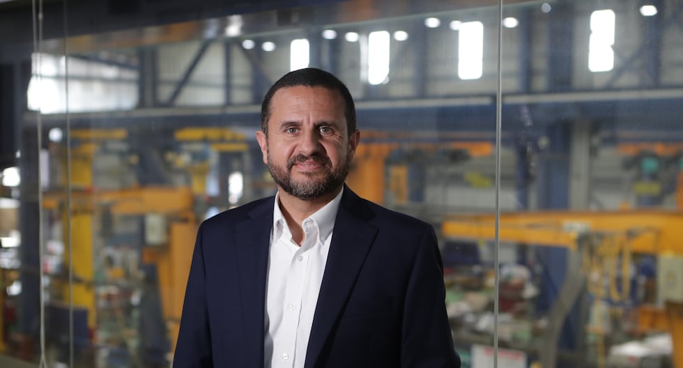 Perumin 37 | Komatsu-Mitsui: “La minería se está convirtiendo en un negocio súper tecnológico”