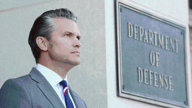 Defense Secretary Pete Hegseth to tell hundreds of generals about the ‘warrior ethos’ in rare gathering: Sources