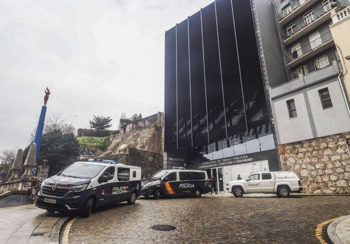 Las incógnitas que deja el 'caso Obras Públicas'