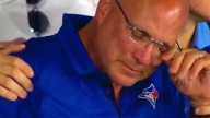 WATCH | #TheMoment a dad was brought to tears watching his son’s MLB pitching debut
